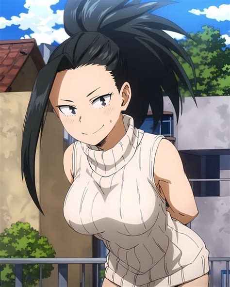 Momo Yaoyorozu Hentai Porn Videos 